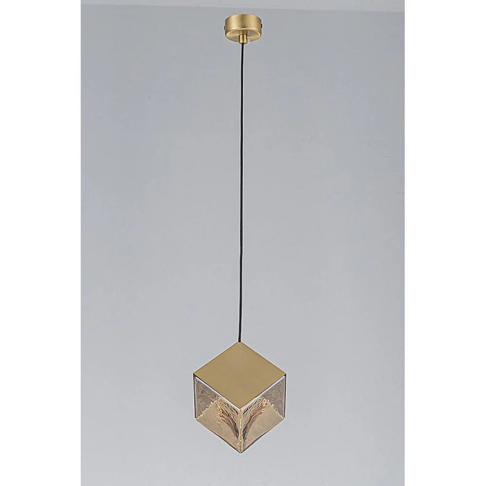 Подвесной светильник Belfast Skerry 101-1 BR AM