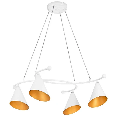 Люстра подвесная Cone GW Lightstar 757046