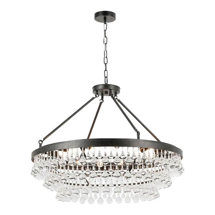 Люстра подвесная Lussole LSP-6051