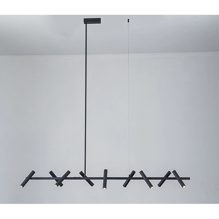 Подвесной светильник iLedex Telescope 2688-140 BK