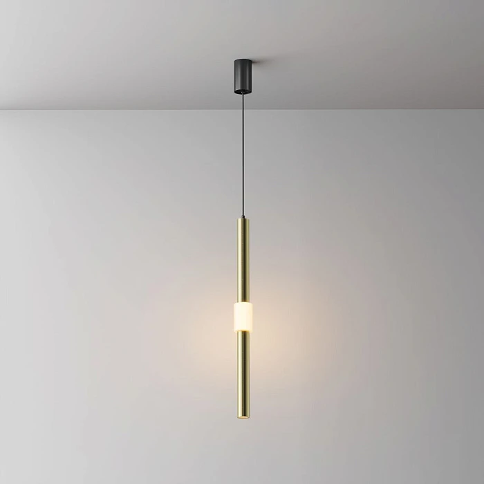 Подвесной светодиодный светильник Maytoni Technical Jelly P105PL-12W3K-BS