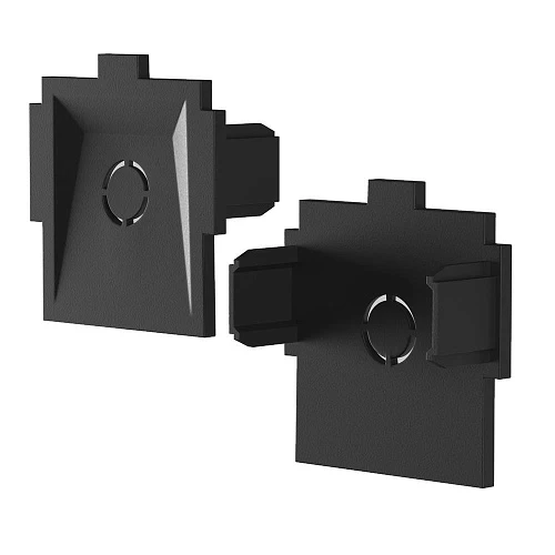 Заглушка ZZOK N-EC-BK-R