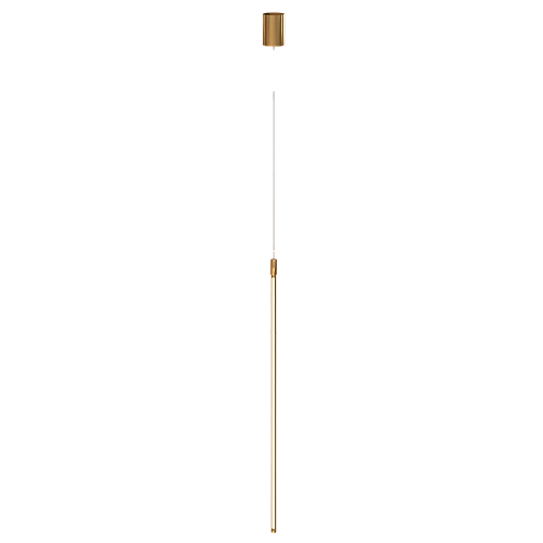 Подвесной светильник Milosh tendence 0706PLA-18GD