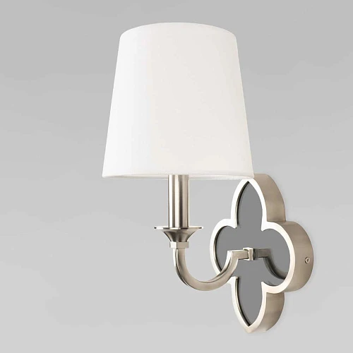 Настенный светильник LOFT IT Silence 10303W/B Nickel