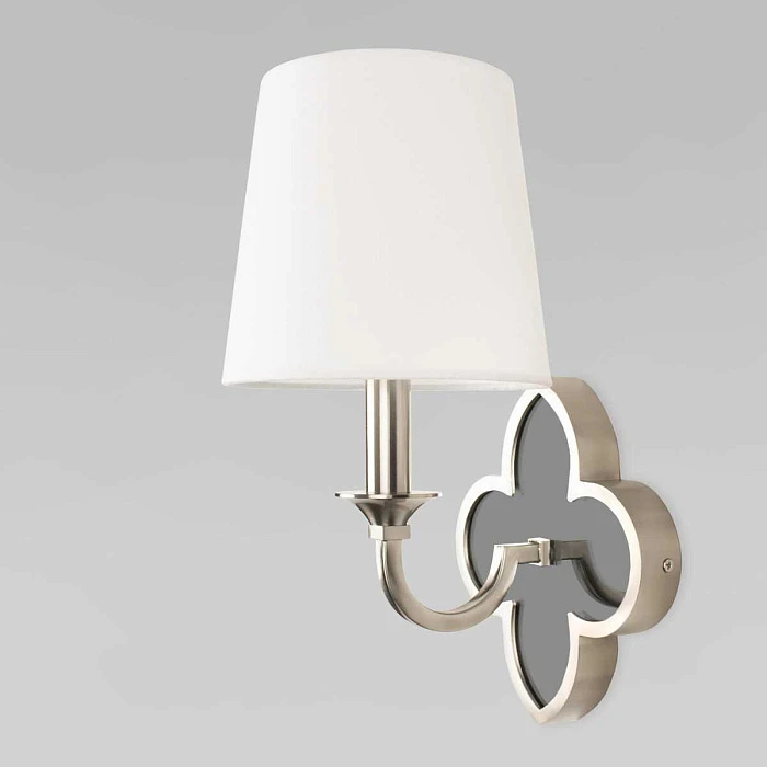 Настенный светильник LOFT IT Silence 10303W/B Nickel