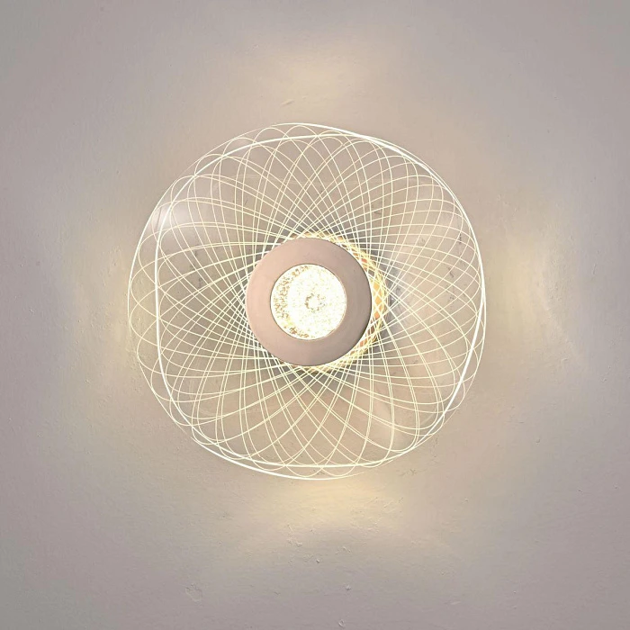 Настенный светодиодный светильник Gerhort G61402/1A FGD CL