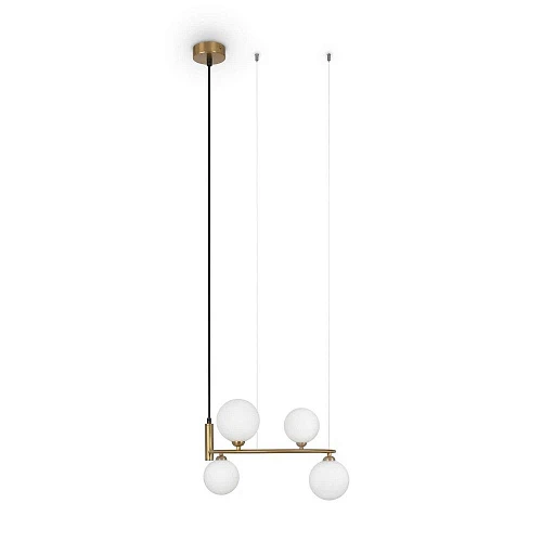 Подвесной светильник Maytoni Ring MOD013PL-04BS1