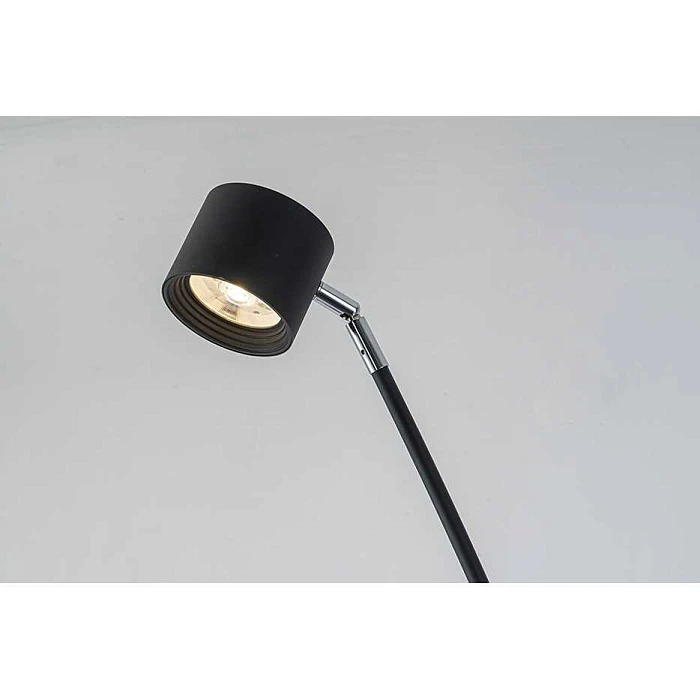 Торшер iLedex Tango 3082F-1 BK