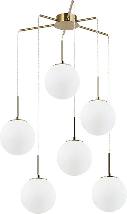 Люстра подвесная Stilfort 2168/05/06P серия Antell