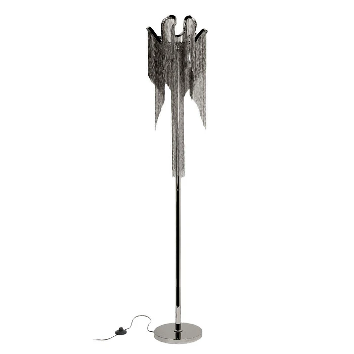 Торшер Loft IT Stream 10208F Gunmetal