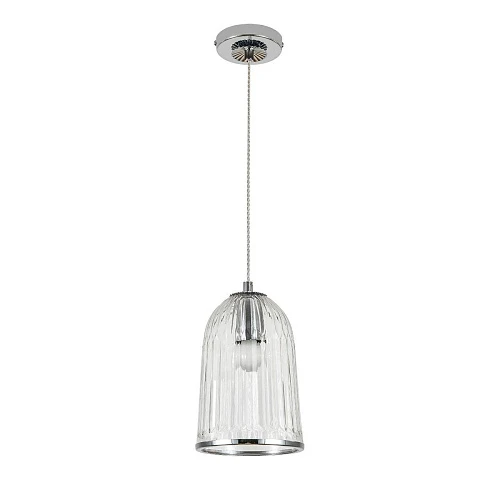 Подвесной светильник Indigo Lucido 11046/1P Chrome V000481