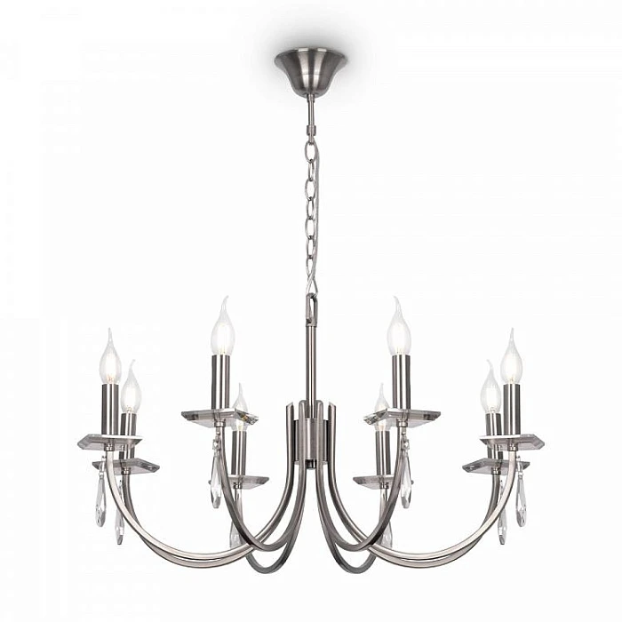 Подвесная люстра Freya Forte FR1006PL-08N