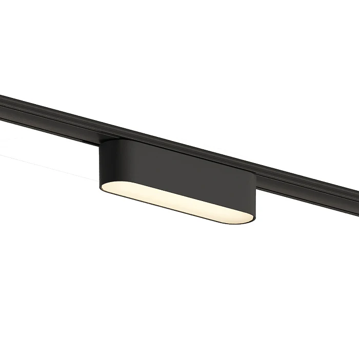Светильник трековый ZZOK NLM06-BK4K