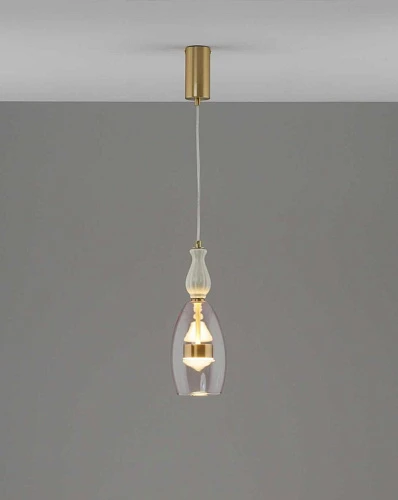 Светильник подвесной светодиодный Moderli Corals V11149-PL