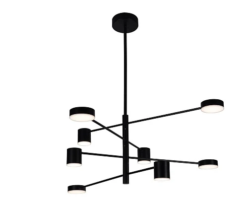 Подвесная люстра Kink Light Мекли 07650-8D,19(3000K)