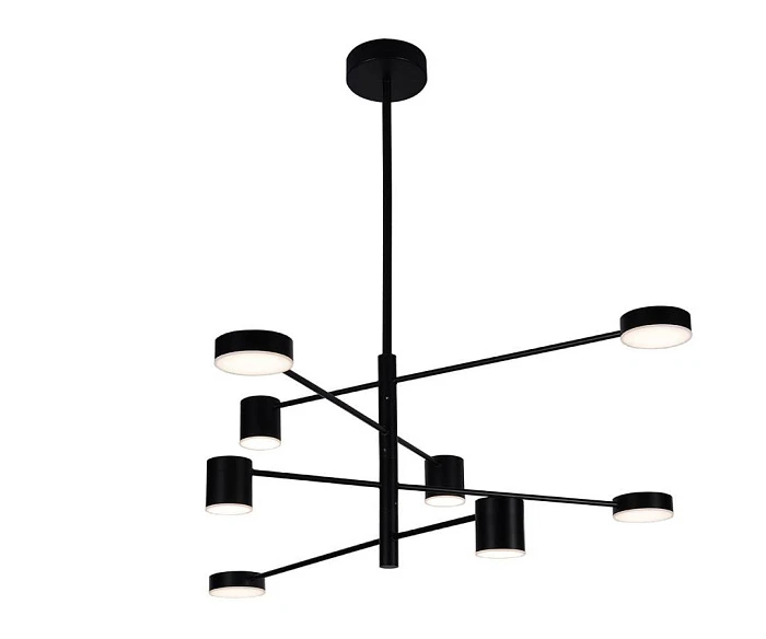Подвесная люстра Kink Light Мекли 07650-8D,19(3000K)