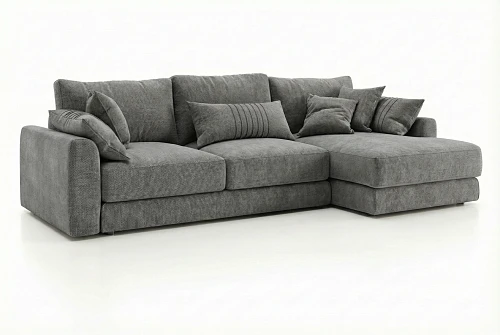 Диван Cloud Sherlock с оттоманкой