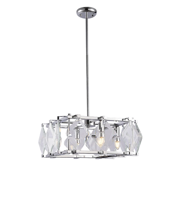 Подвесная люстра Vele Luce Vittoria VL3053L04