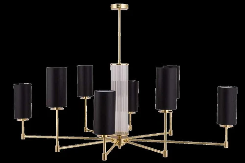 Подвесная люстра KUTEK MOOD Empoli EMP-ZWL-8(Z)