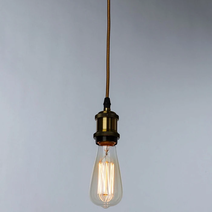 Подвесной светильник Arte Lamp Electra A7002SP-1PB