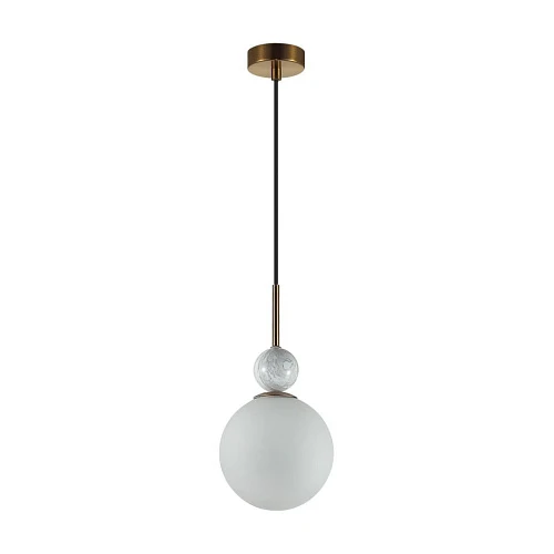 Подвесной светильник Odeon Light Lolla Midcent 4359/1A