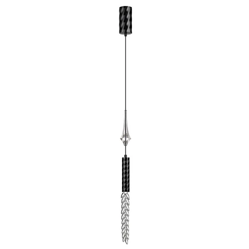 Подвесной светильник ODEON LIGHT L-VISION 5459/4L