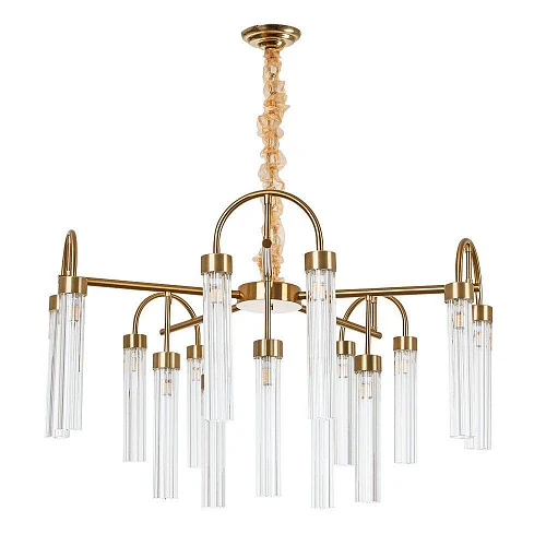 Подвесная люстра Arte Lamp Borgia A4088LM-15AB