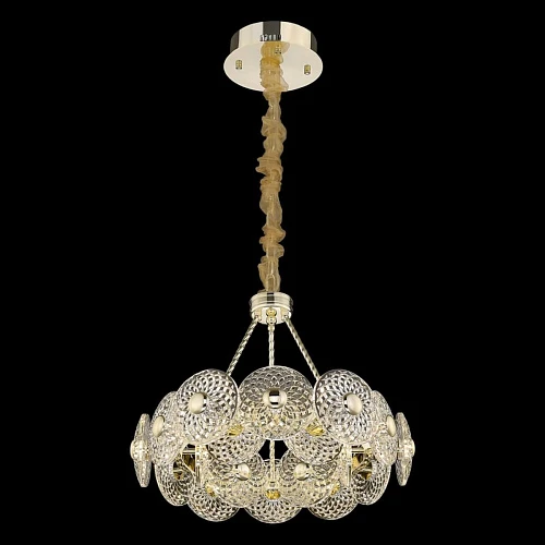 Подвесная светодиодная люстра Wertmark PAMELA WE160.18.303