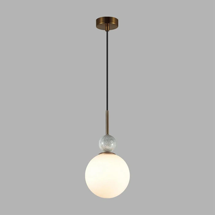 Подвесной светильник Odeon Light Lolla Midcent 4359/1A