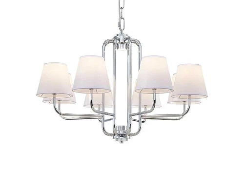 Подвесная люстра Newport 4648/С chrome М0070805