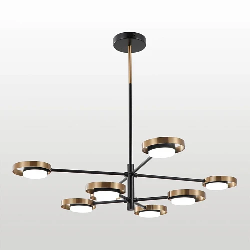 Люстра потолочная Lussole GILBERT LSP-6061