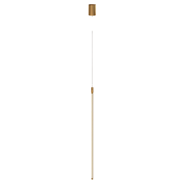 Подвесной светильник Milosh tendence 0706PLA-18GD