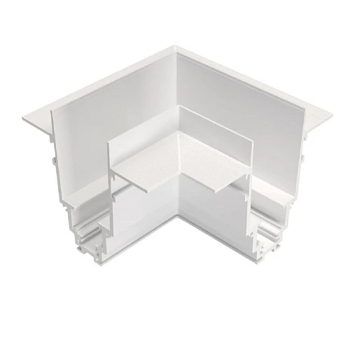 Коннектор угловой встраиваемый Maytoni Technical Gravity TRX010CL-22W