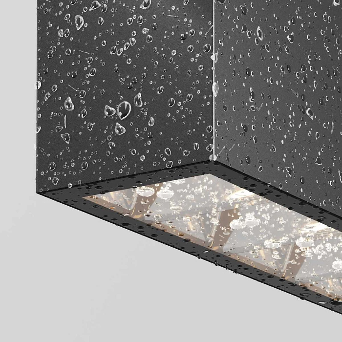 Уличный трековый светильник Maytoni O-TR01-3-S-20WB3K