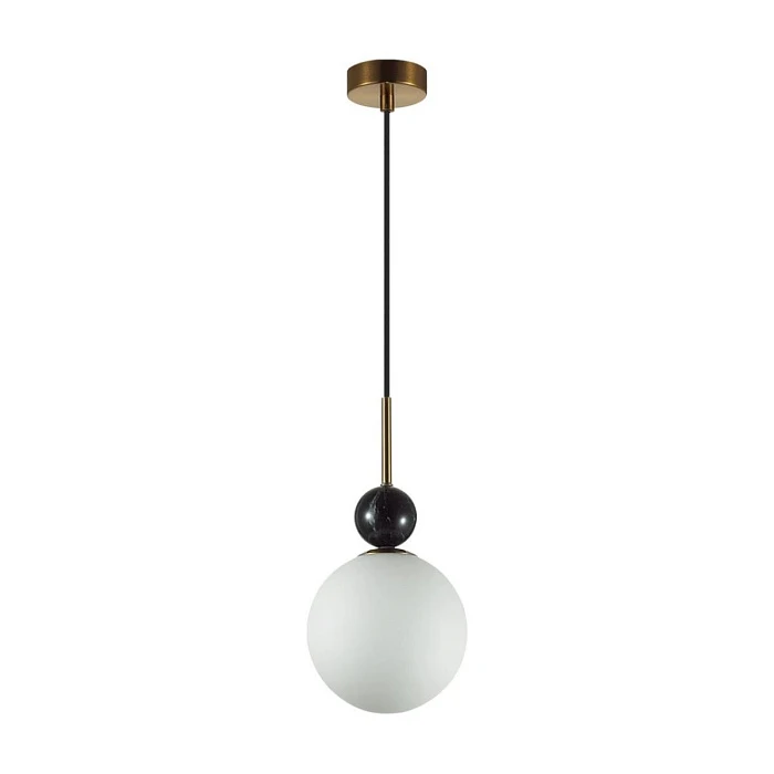 Подвесной светильник Odeon Light Lolla Midcent 4361/1A