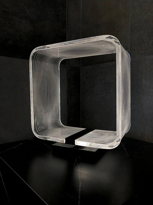 Настольный светильник Palma 0641TL-1BK