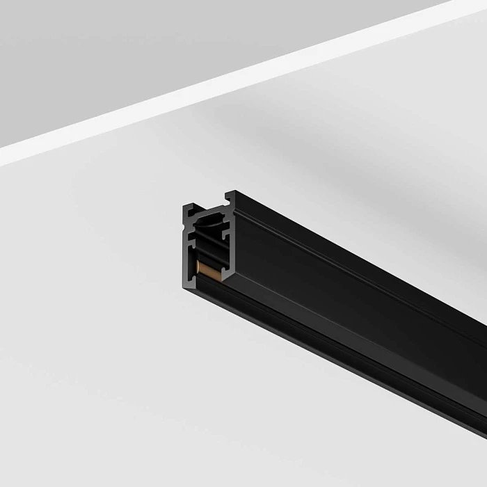 Шинопровод накладной 2м Maytoni Technical LEVITY Busbar trunkings Levity TRX184-112B-1