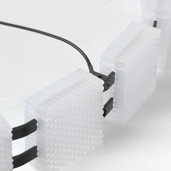 Подвесной светодиодный светильник Lussole Alpine LSP-7258