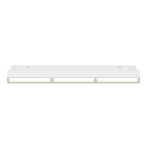 Трековый светодиодный светильник Maytoni Technical Magnetic Exility Parete TR106-4-18W-DS-W