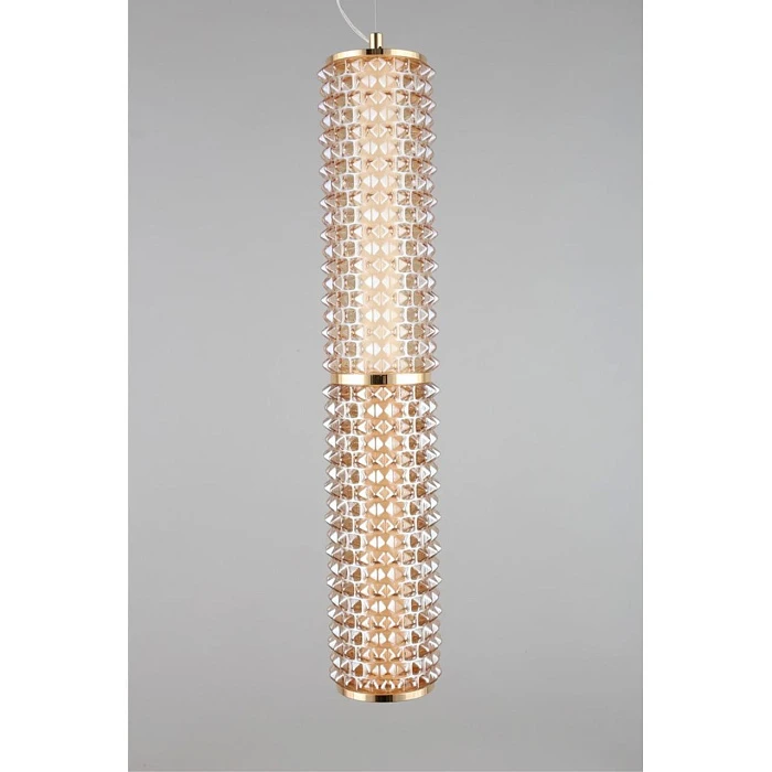 Подвесной светодиодный светильник Aployt Ozann APL.331.26.29