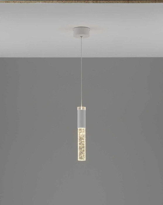 Светильник подвесной светодиодный Moderli Ran V11393-PL