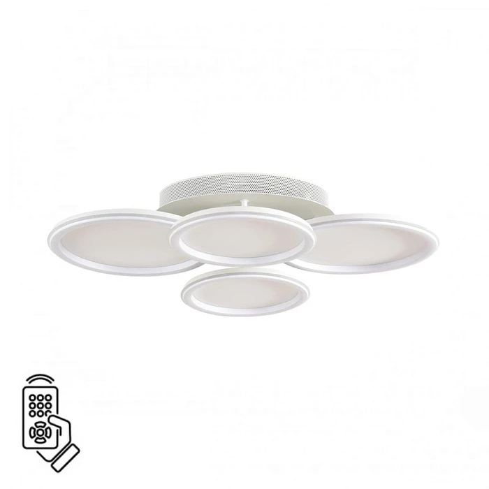 Умная люстра Lumion ALIS SMART 8380/95CL