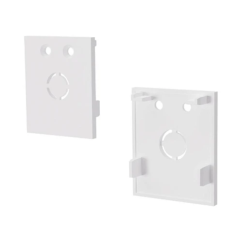 Торцевая заглушка (2 шт) ST Luce Skyflat ST069.509.12