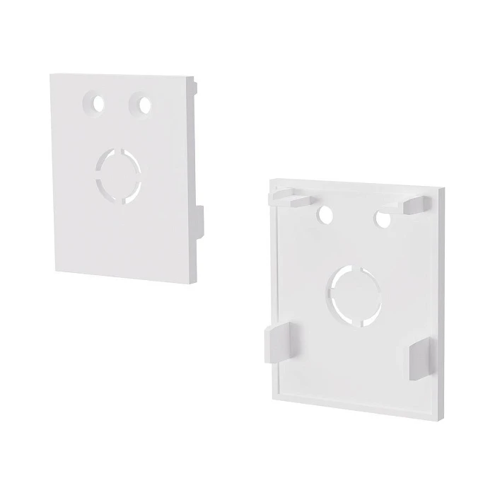 Торцевая заглушка (2 шт) ST Luce Skyflat ST069.509.12