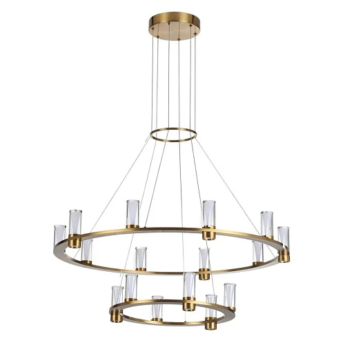 Подвесной светильник Odeon Light Defance Hightech 7144/110L