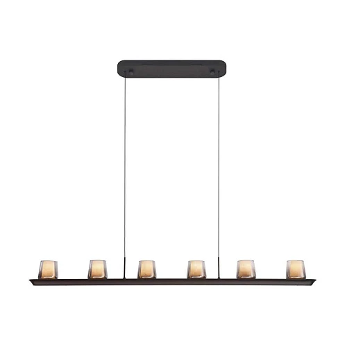 Подвесная люстра Mantra Alabastro 9436