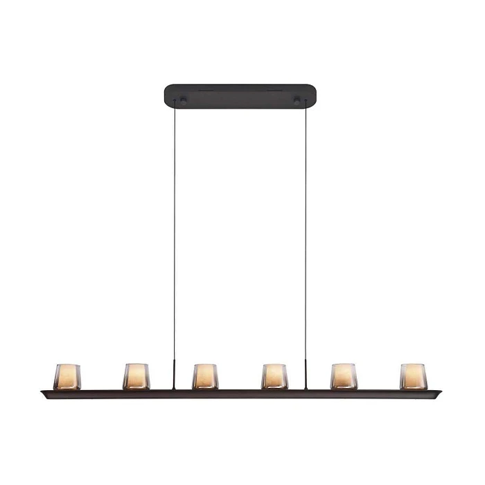 Подвесная люстра Mantra Alabastro 9436