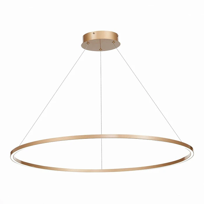 Подвесной светодиодный светильник ST Luce ST605.243.46