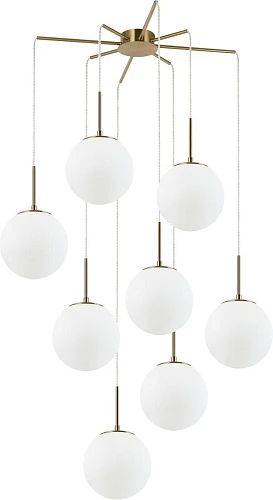 Люстра подвесная Stilfort 2168/05/08P серия Antell