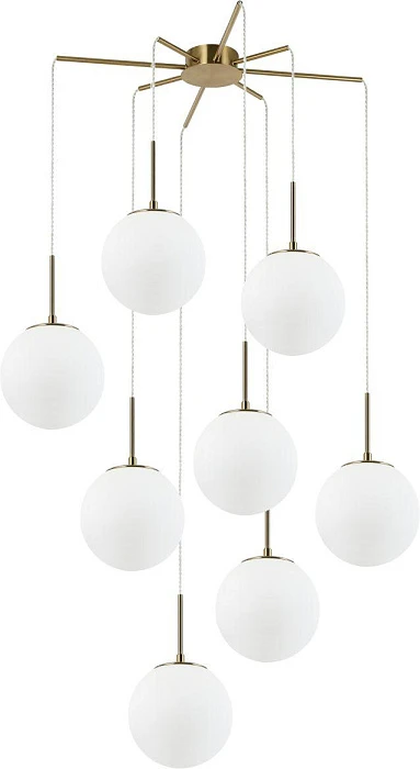 Люстра подвесная Stilfort 2168/05/08P серия Antell